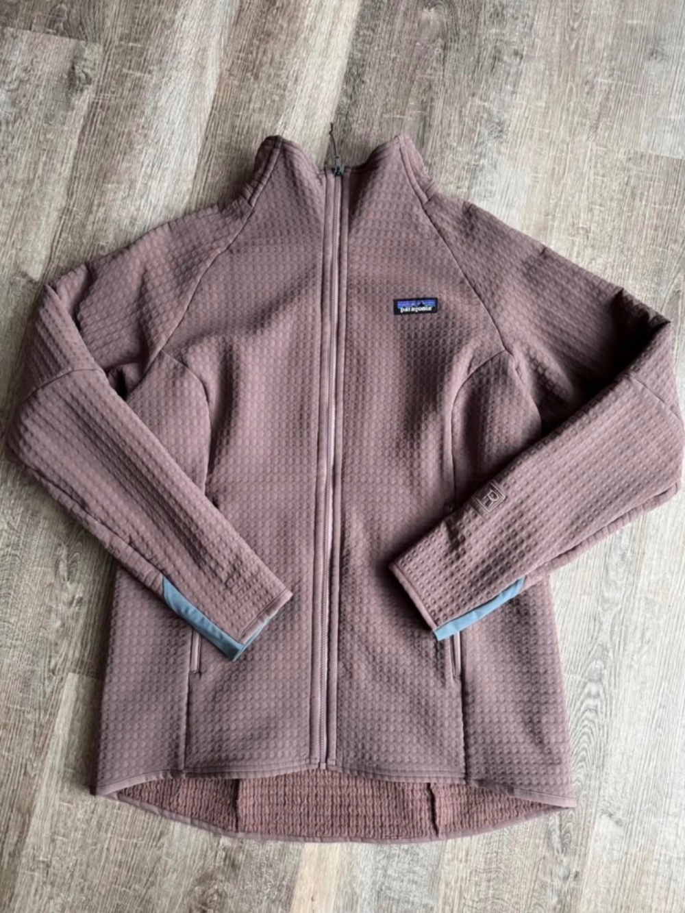Patagonia R2 TechFace Full-Zip